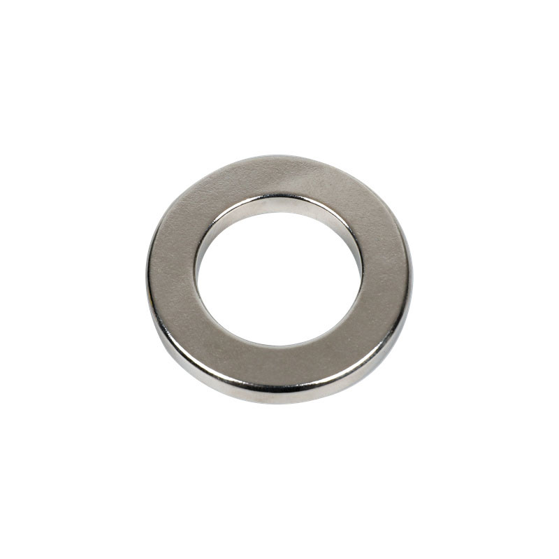 Neodymium-ringmagneet details