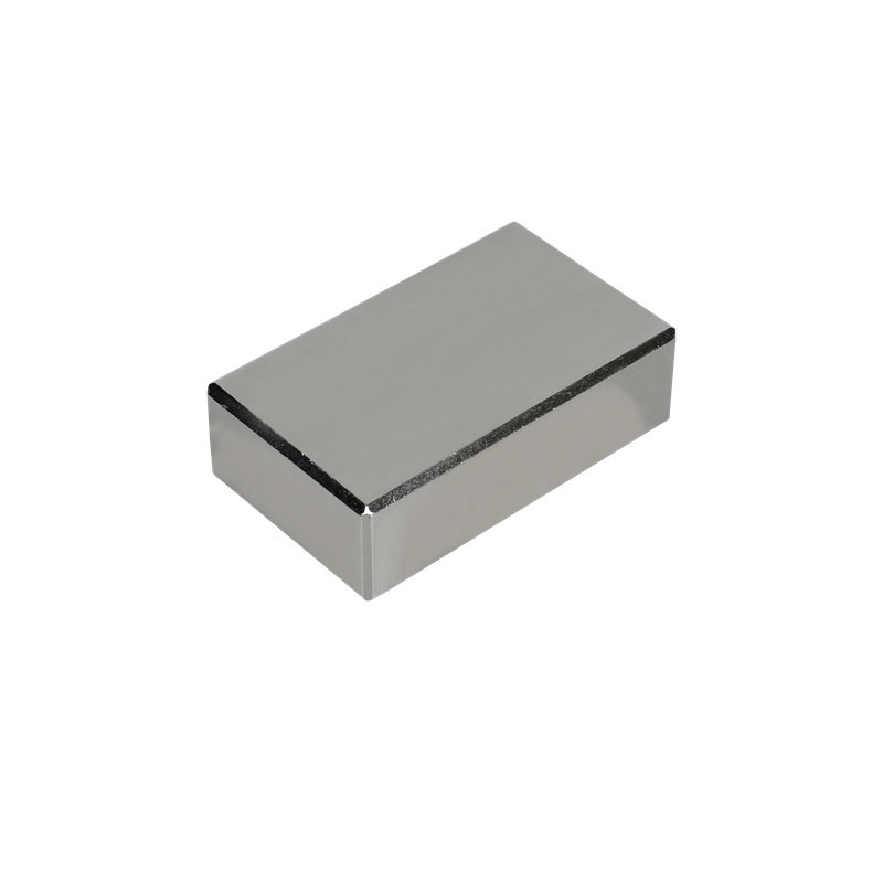 Neodymium blokmagneet details